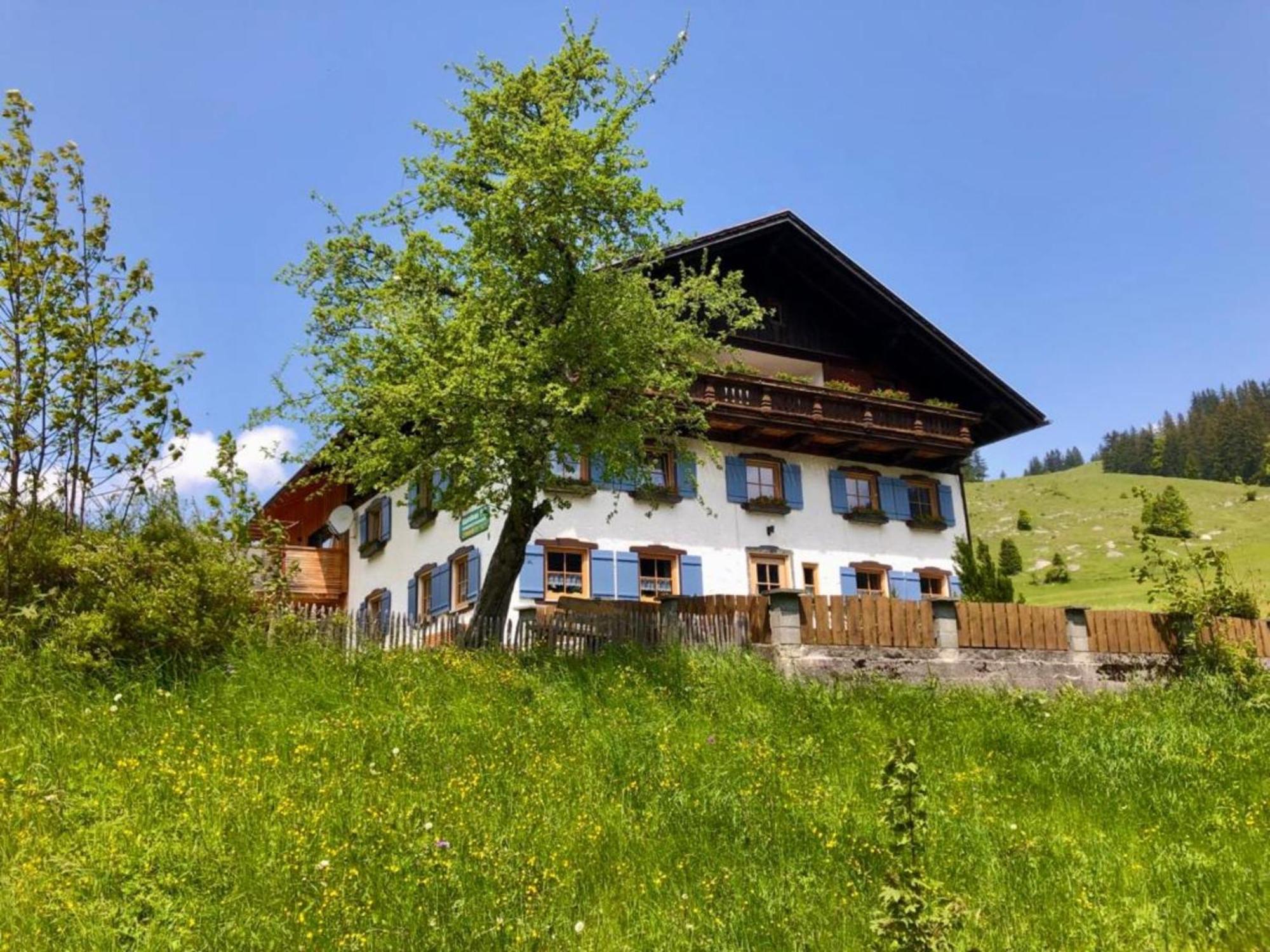 Gaestehaus Holl Шатвалд Екстериор снимка