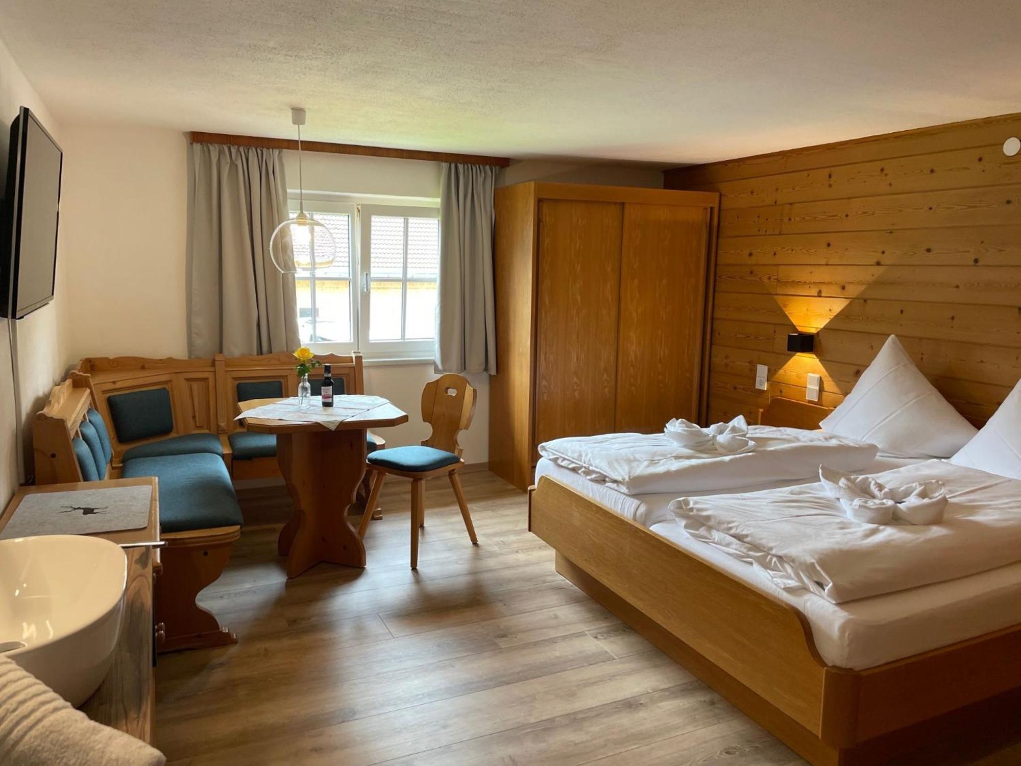 Gaestehaus Holl Шатвалд Екстериор снимка