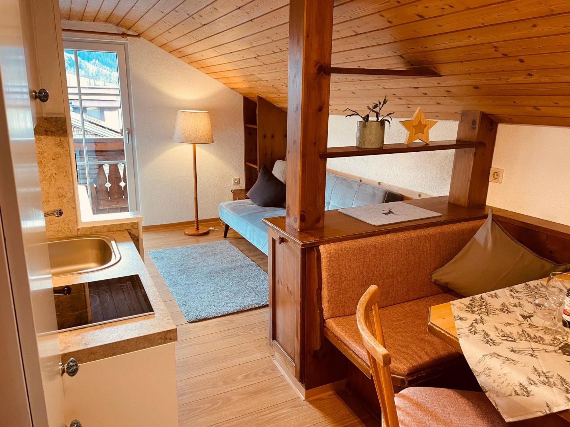 Gaestehaus Holl Шатвалд Екстериор снимка